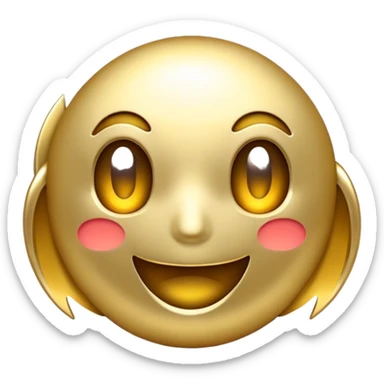 The 💯 but instead of 100 its 50 sticker