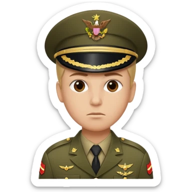 army Recruiter sticker