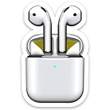 airpods sticker