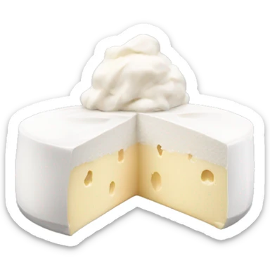 ricotta cheese sticker