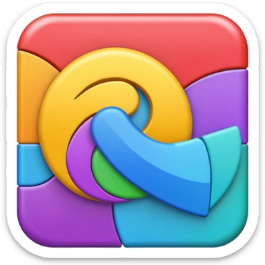 iphone style 
CRM/ERP systems data sticker