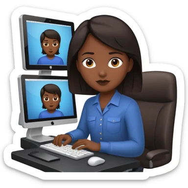 video editor sticker