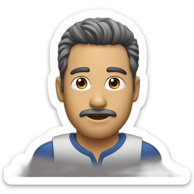 Tondeuse à cheveux sticker