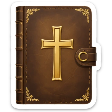 bible sticker