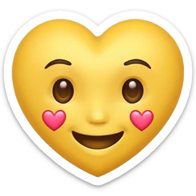 Twitch emote LO sticker