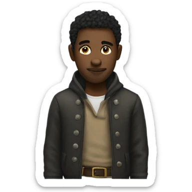 Stolen realm sticker