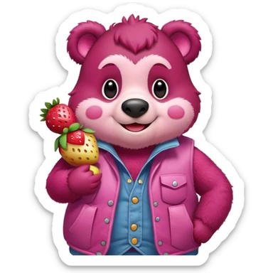 lotso sticker