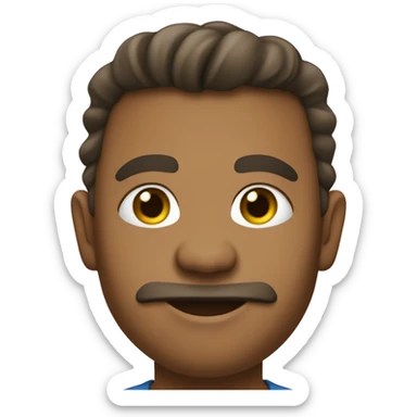 Un wewe de chez Wescale. sticker