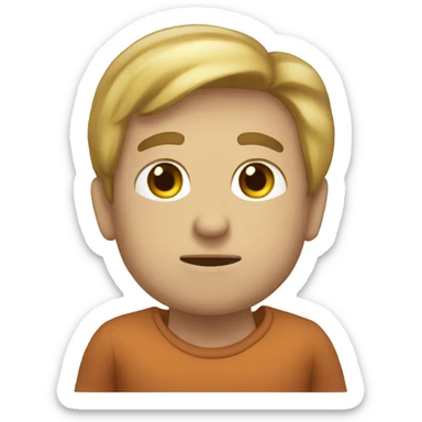 Tiempo agotado sticker