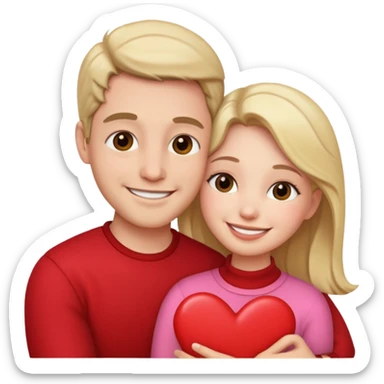 Valentine’s Day  sticker