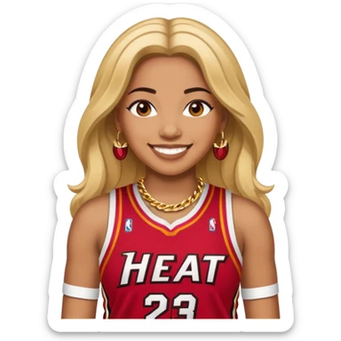 MIA representing city of miami sticker