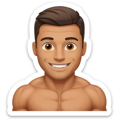 Gigachad gibi mog sticker