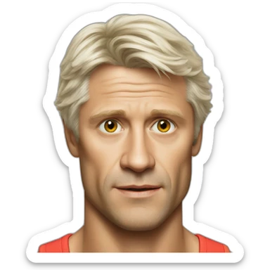 real oleg tinkov sticker
