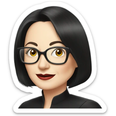 Elvira Nabiullina sticker