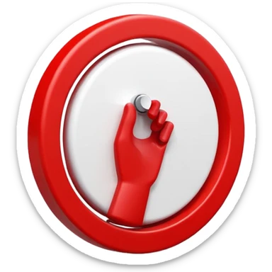 Logo mondial relay  sticker