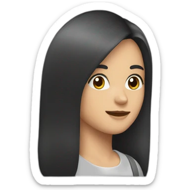 andrea gallega sticker