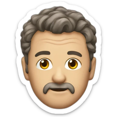 Mathew Judge sticker