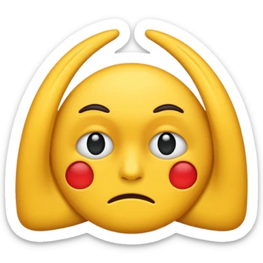 Bored of Peace sticker