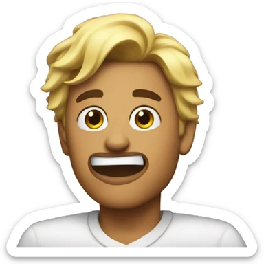 Getting stood up on NYE sticker