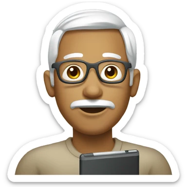 Wacom tablet sticker