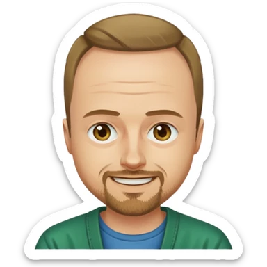 Jesse Pinkman  sticker