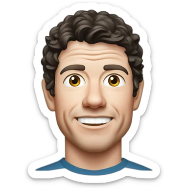 Rory mcilroy sticker