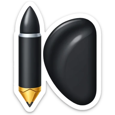 Paragraph bullet pointers   sticker