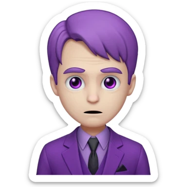 William afton sticker
