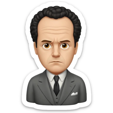 Sergei Eisenstein sticker