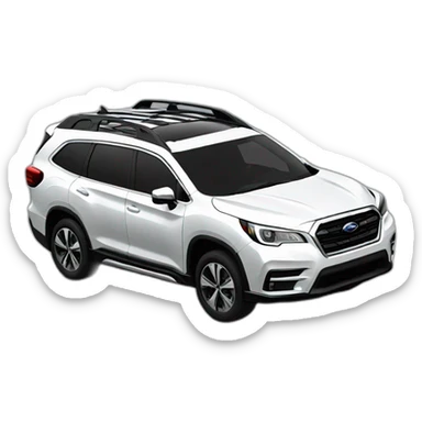 subaru-ascent sticker