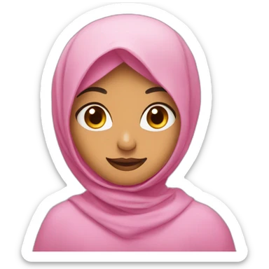 Fatin fazleena sticker