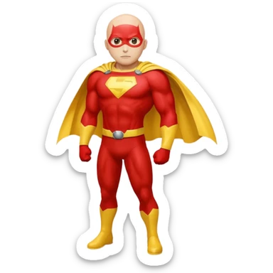 saitama sticker