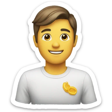 thanks in advance sticker