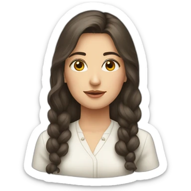 Veronica volkova sticker