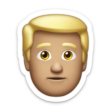 Pourquoi de trump sticker