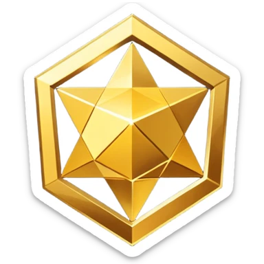 solana crypto token logo sticker