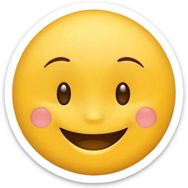 Sticker 
Emoji sticker