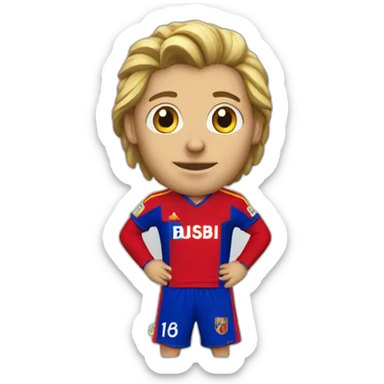 Fcbasel suisse sticker