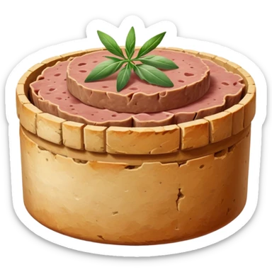 Pate chinois  sticker