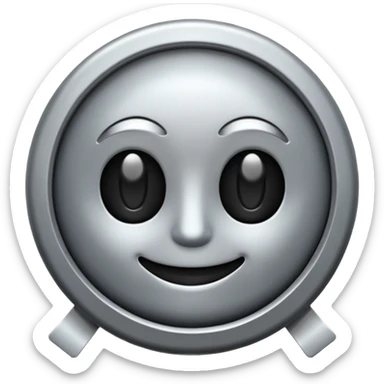 V bage emoji kuch aisa sticker