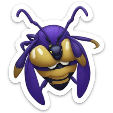 hornets sticker