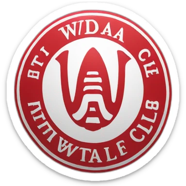 Wydad athletic club sticker