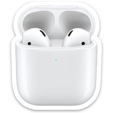 airpods sticker