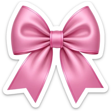 I want emoji cute🥺 as ￼ A bow sticker