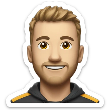 Vitality esport sticker