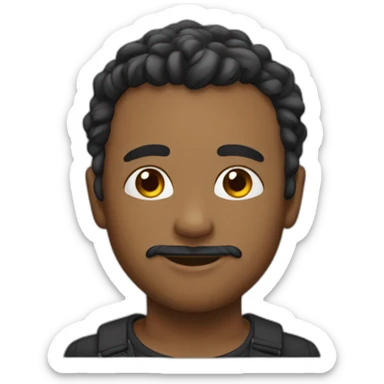 We live we love we lie sticker