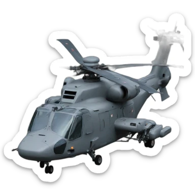 ka 52 helicopter sticker