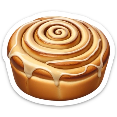 ￼ cinnamon rolls sticker