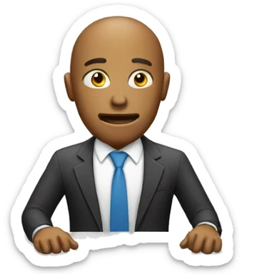 extreme interviewing sticker