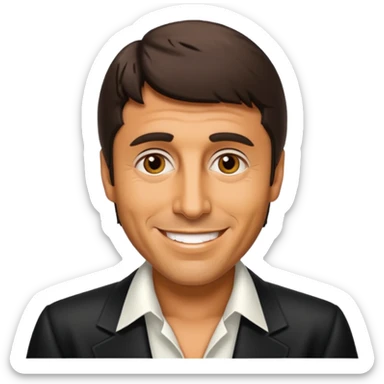 Tony Mintana sticker